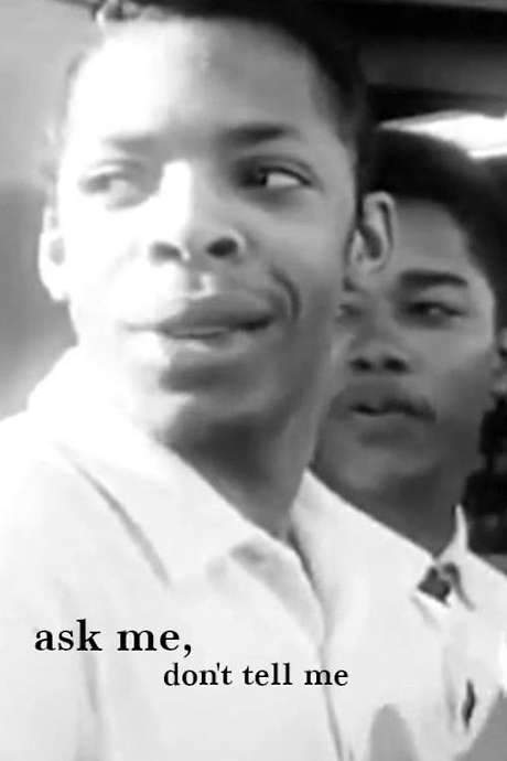 Ask Me, Don’t Tell Me